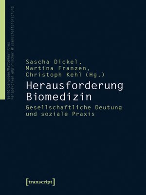 cover image of Herausforderung Biomedizin